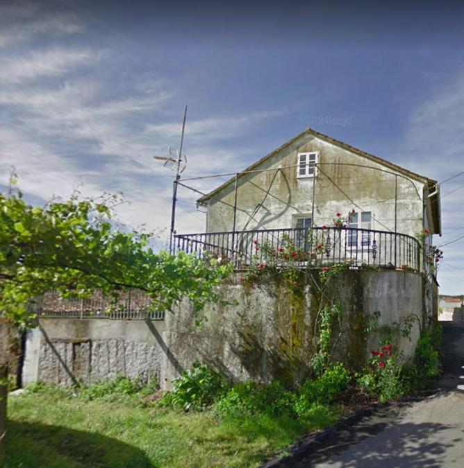 Casa Rio Umia Villa Cambados Eksteriør bilde