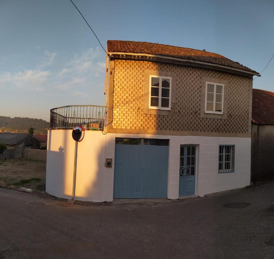 Casa Rio Umia Villa Cambados Eksteriør bilde