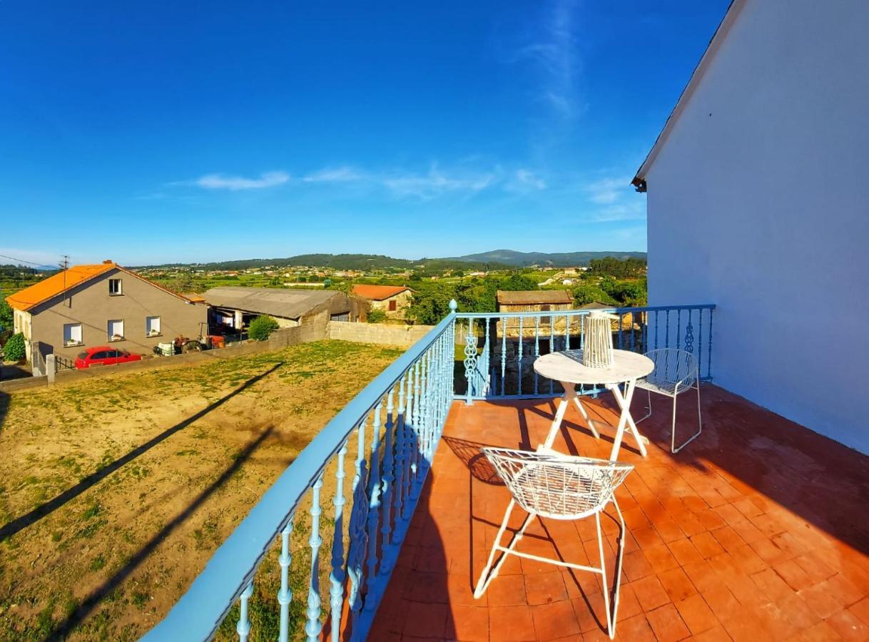Casa Rio Umia Villa Cambados Eksteriør bilde