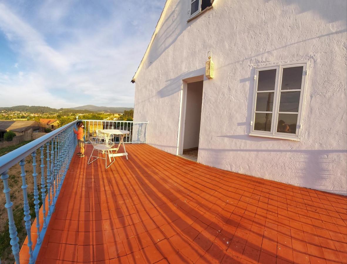 Casa Rio Umia Villa Cambados Eksteriør bilde