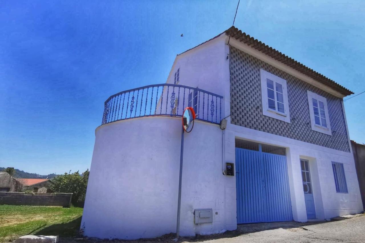 Casa Rio Umia Villa Cambados Eksteriør bilde