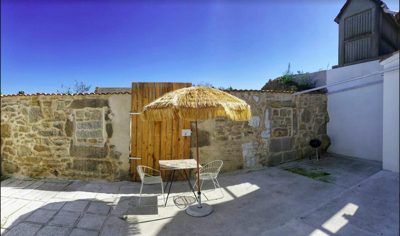 Casa Rio Umia Villa Cambados Eksteriør bilde